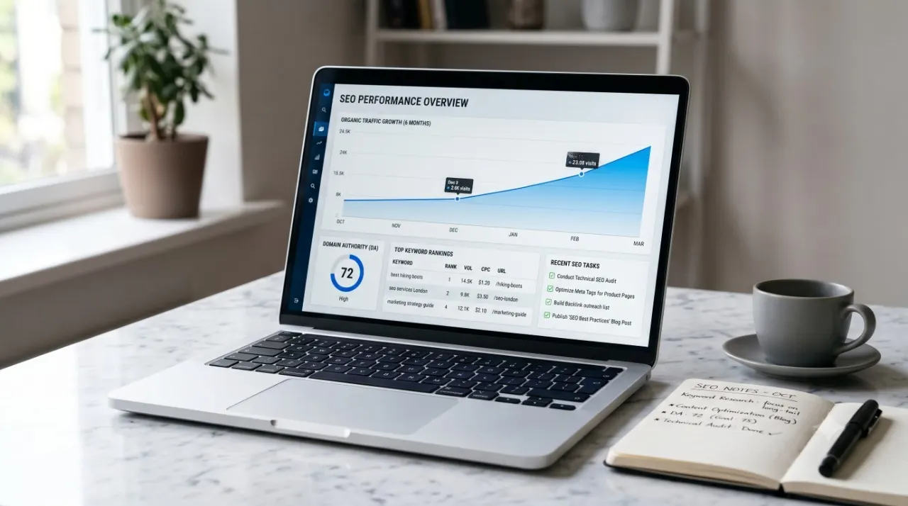 Nashik SEO Portfolio 3
