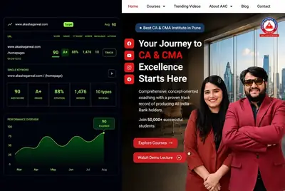 Pune SEO Portfolio 1