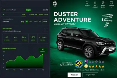 Pune SEO Portfolio 2