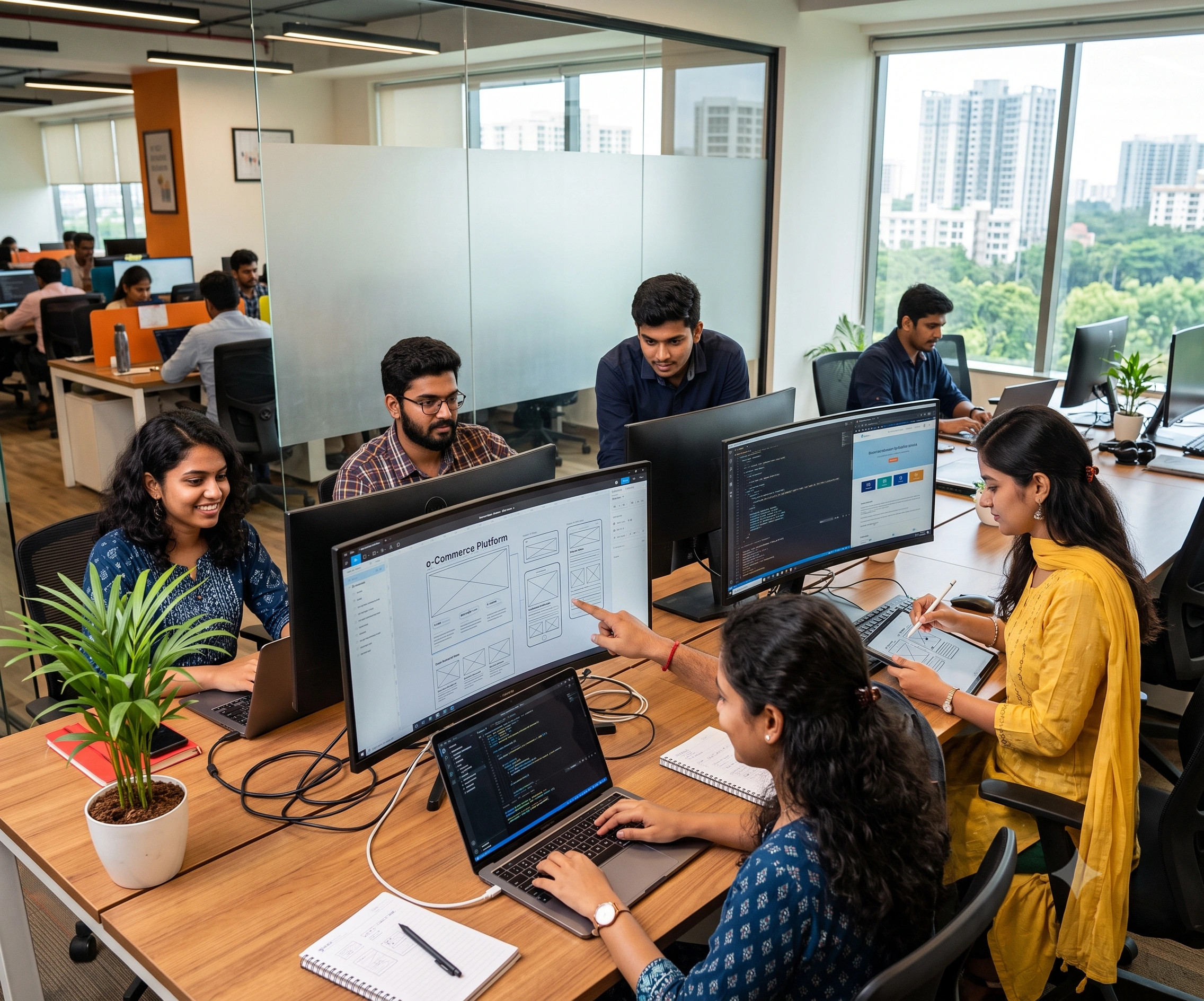 Web Development Company in India