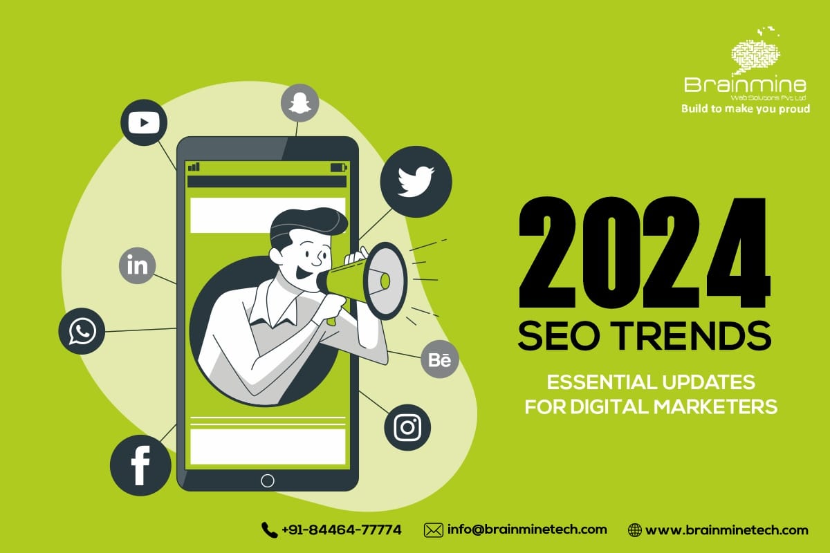 2024 SEO Trends